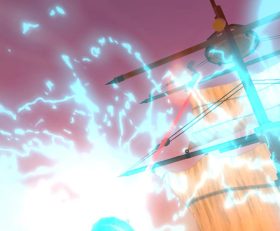 Pirate Survival Fantasy Shooter