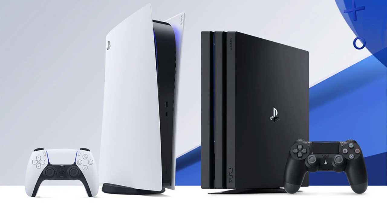 پشتیبانی از کنسول پلی استیشن 4 PS4