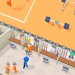 دانلود بازی Prison Life Idle Game برای اندروید