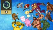 دانلود بازی Punch TV Fighting Game Show برای اندروید