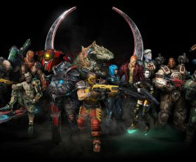 Quake Champions