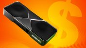 قیمت کارت گرافیک RTX 50