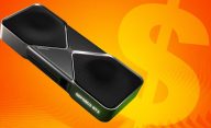 قیمت کارت گرافیک RTX 50