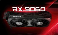 مشخصات کارت گرافیک RX 9060
