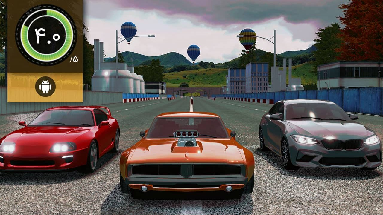 دانلود بازی Racing Xperience برای اندروید