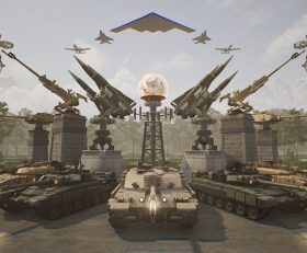 Rage of Towers