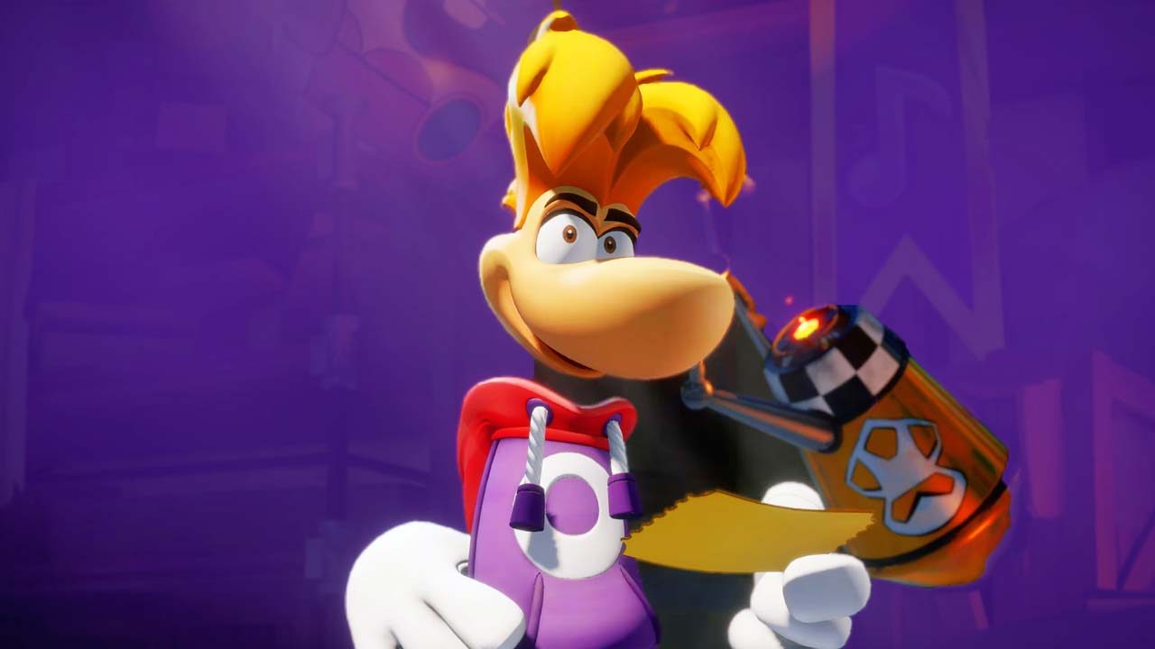 بازی Rayman ریمیک