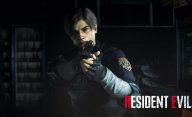 لیان کندی Resident Evil Requiem