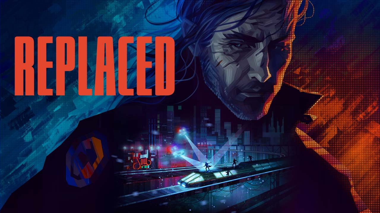 تاخیر بازی REPLACED