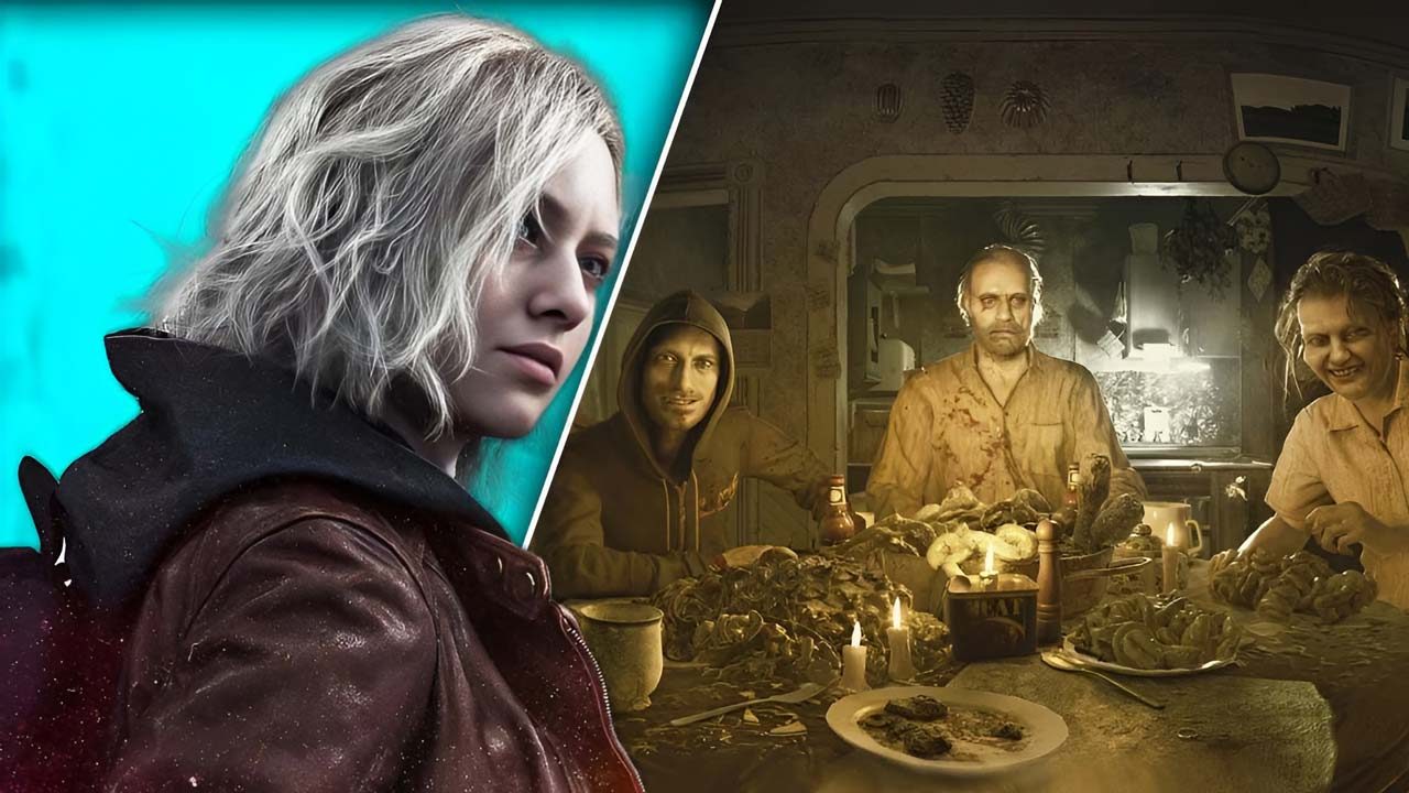 زاویه دوربین بازی Resident Evil 9