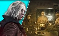 زاویه دوربین بازی Resident Evil 9
