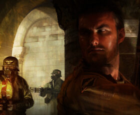 Return to Castle Wolfenstein