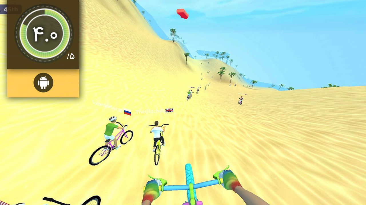 دانلود بازی Riding Extreme 3D برای اندروید