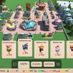 بازی RollerCoaster Tycoon Adventures
