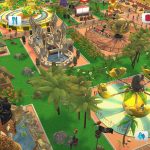 بازی RollerCoaster Tycoon Adventures
