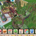 بازی RollerCoaster Tycoon Adventures