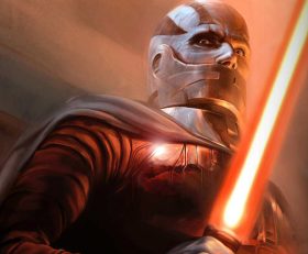 STAR WARS Knights of the Old Republic
