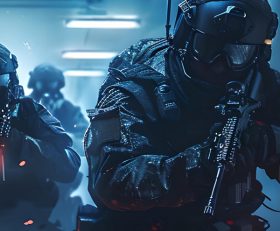 SWAT Commander