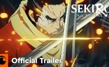 تریلر معرفی انیمه Sekiro No Defeat