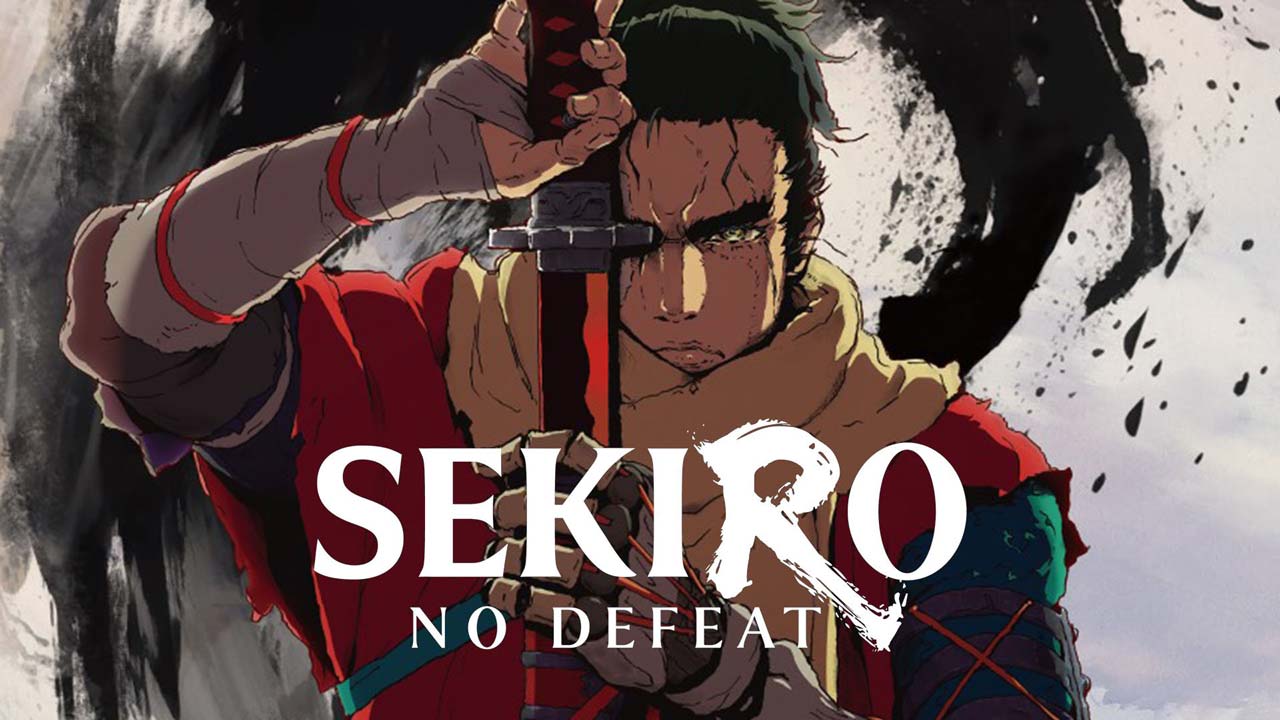 انیمه Sekiro No Defeat