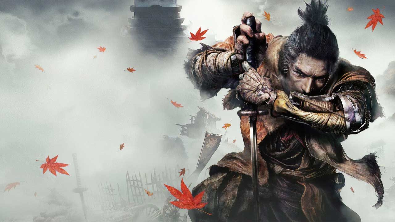 انیمه Sekiro Shadows Die Twice