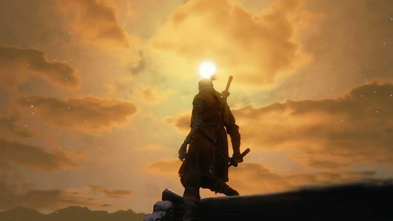 انیمه Sekiro Shadows Die Twice