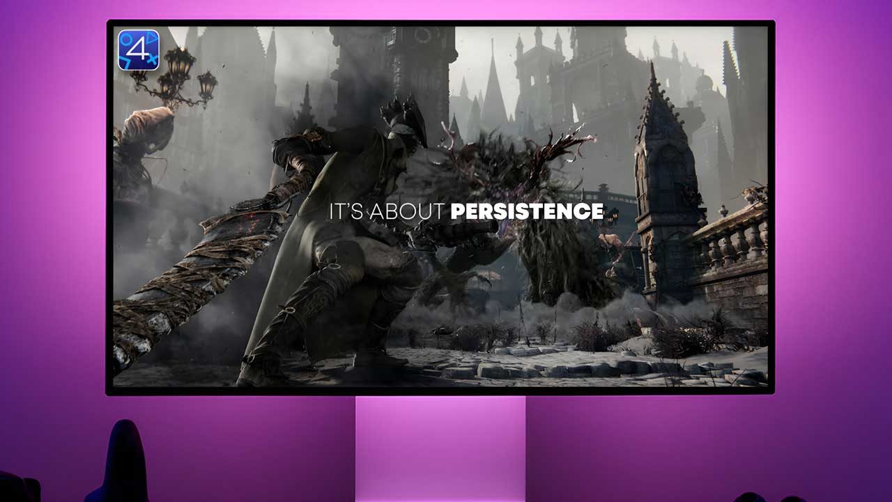 Bloodborne کامپیوتر ShadPS4
