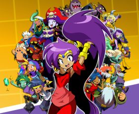 Shantae Advance Risky Revolution