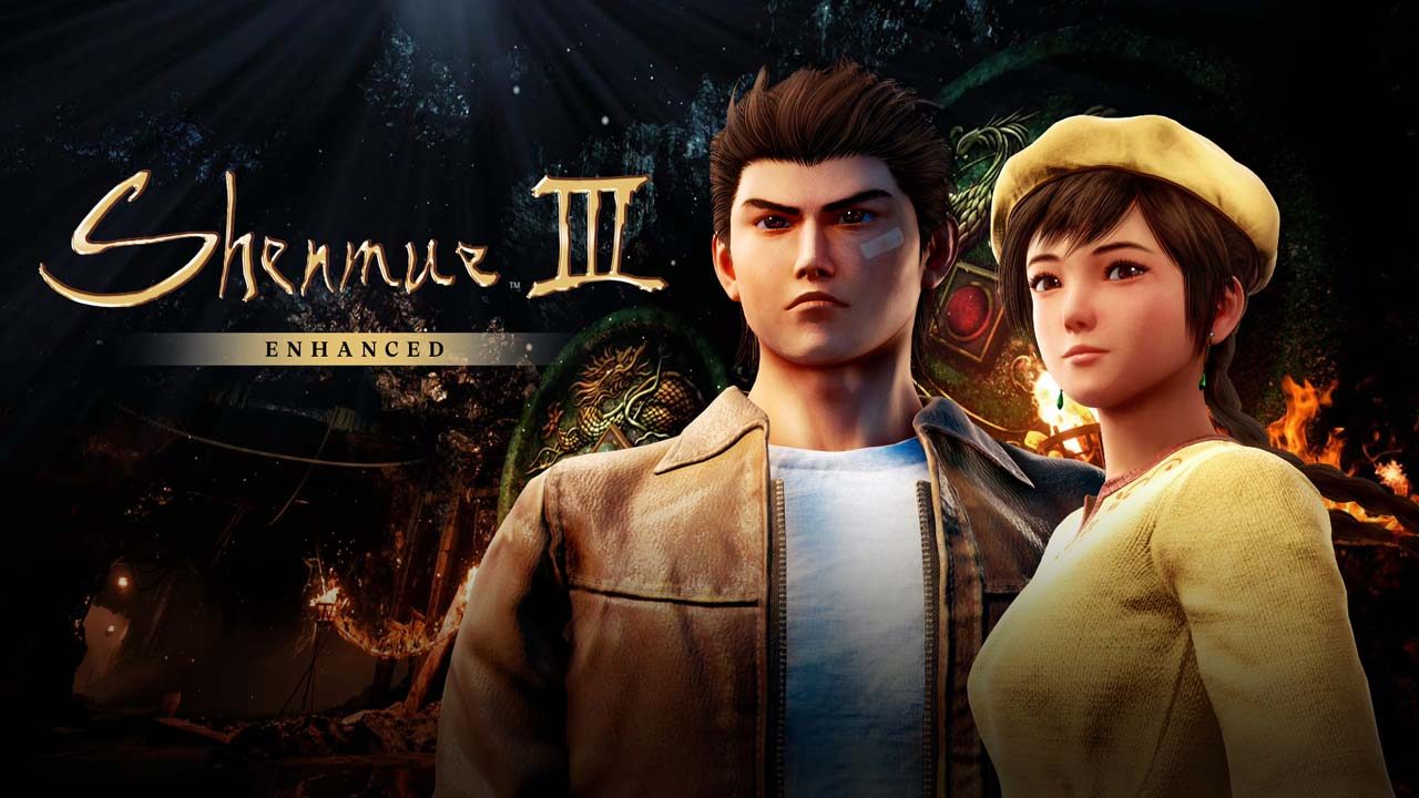 نسخه بهبودیافته بازی Shenmue 3 Enhanced