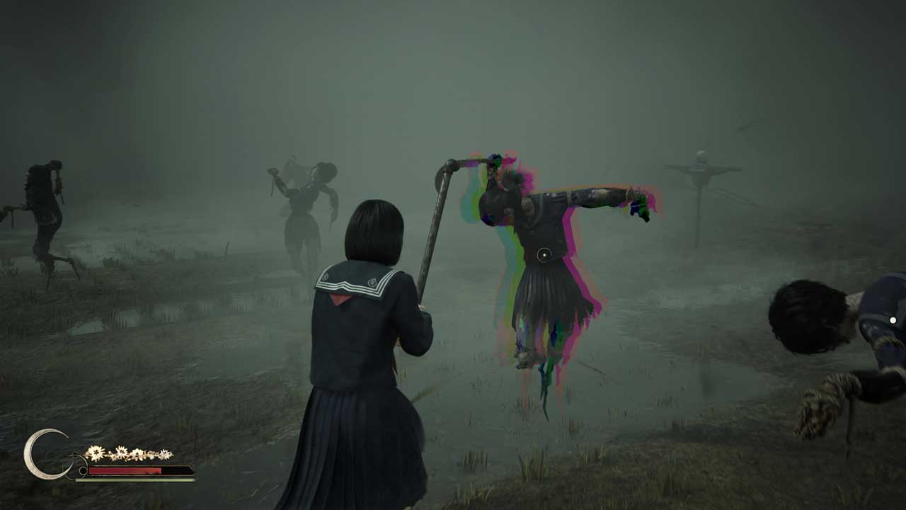 بازی Silent Hill F اکشن