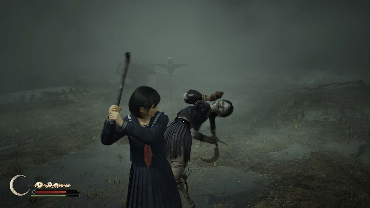 مبارزات بازی Silent Hill f