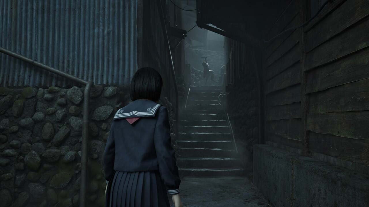 کارگردان Silent Hill f