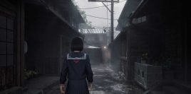 نبردهای سولزلایک بازی Silent Hill f