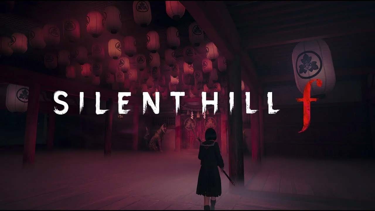 مبارزات بازی Silent Hill f