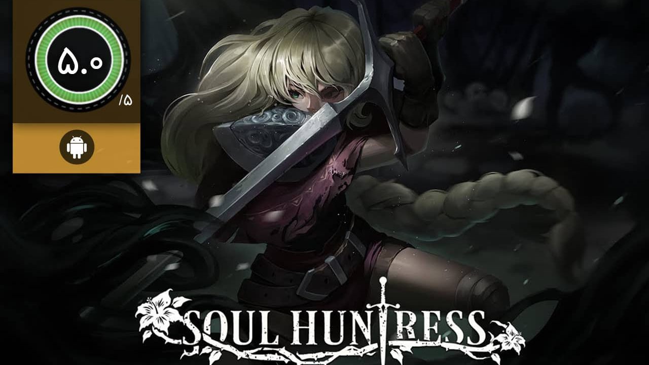 دانلود بازی Soul Huntress Dungeon Crawler برای اندروید