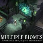 دانلود بازی Soul Huntress Dungeon Crawler برای اندروید