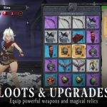 دانلود بازی Soul Huntress Dungeon Crawler برای اندروید