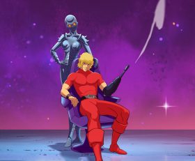 Space Adventure Cobra