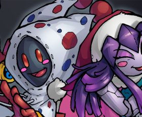 Spark the Electric Jester 2
