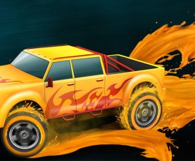 Splash Cars