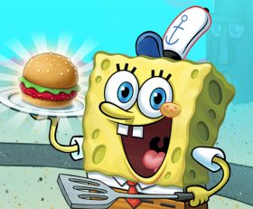 SpongeBob Krusty Cook-Off