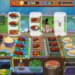 بازی SpongeBob Krusty Cook-Off