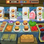 بازی SpongeBob Krusty Cook-Off