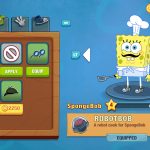 بازی SpongeBob Krusty Cook-Off