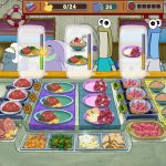 بازی SpongeBob Krusty Cook-Off