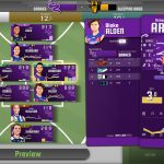 بازی Squiggle Football