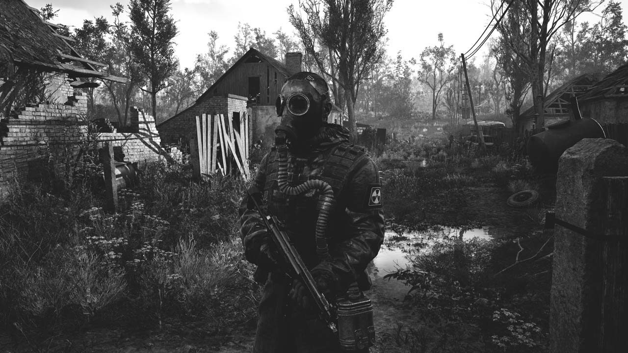 بسته الحاقی بازی STALKER 2