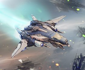 Star Ash Fleet