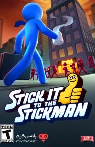 دانلود بازی Stick It to the Stickman برای PC
