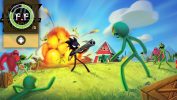 دانلود بازی Stickman vs Zombie برای اندروید
